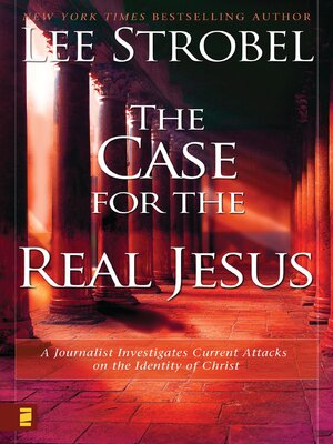 cover image of The Case for the Real Jesus
